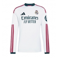 Real Madrid Hemmatröja 2026-27 Långärmad